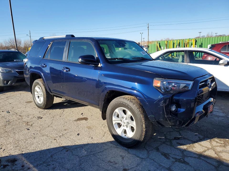 2024 Toyota 4runner SR5 Premium
