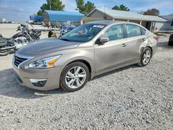 Niss salvage cars for sale: 2014 Niss Altima 2.5 sv