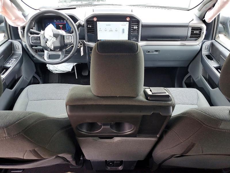 2025 Ford F150 XLT