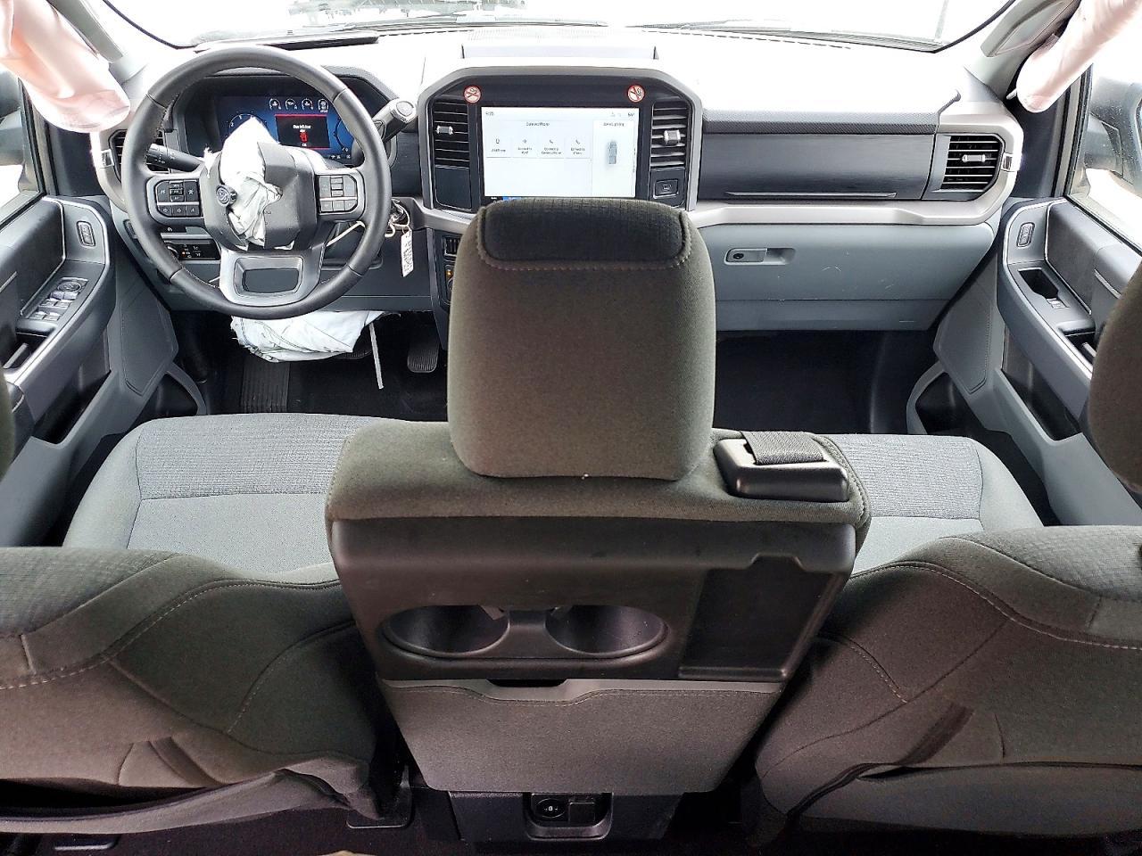 2025 Ford F150 XLT