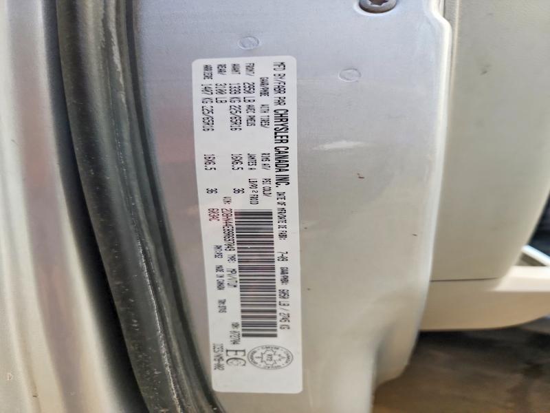 2009 Dodge Grand Caravan es