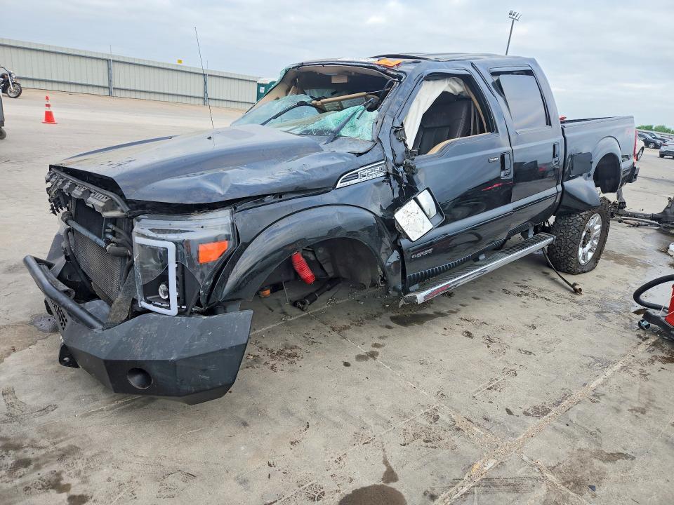 2016 Ford F250 Super Duty