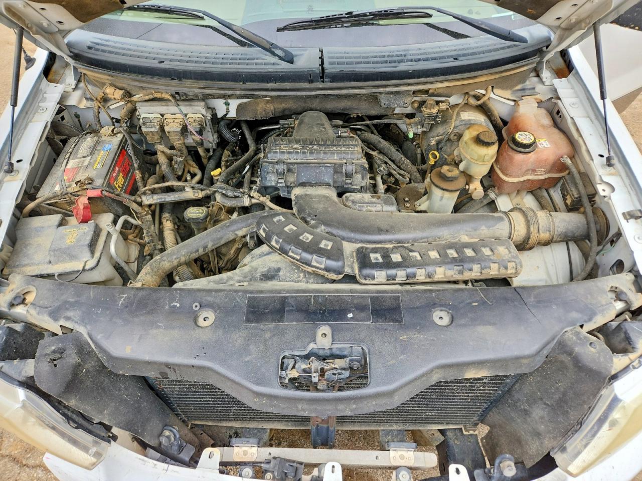 2005 Ford F150 Supercrew