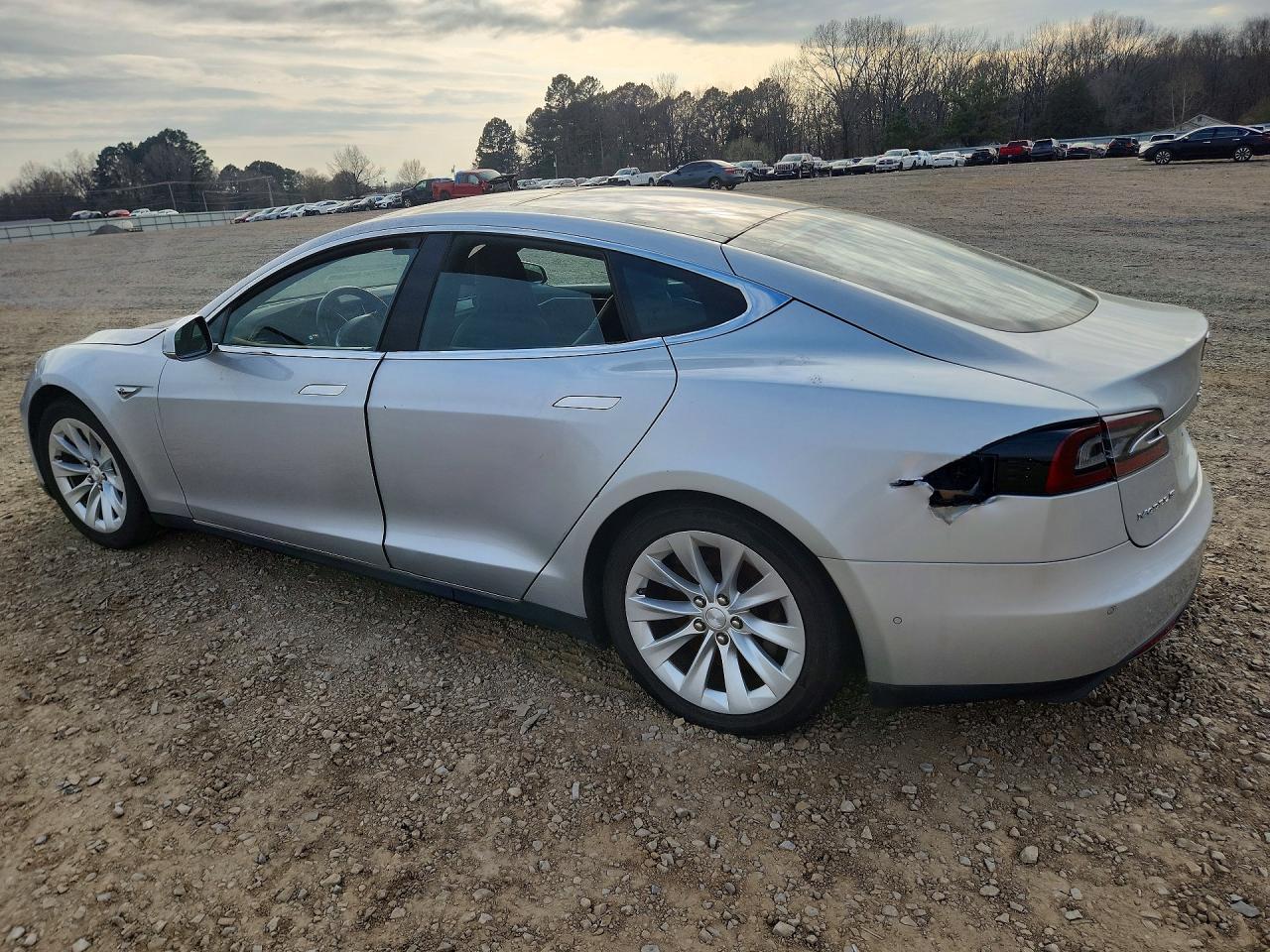 2016 Tesla Model s