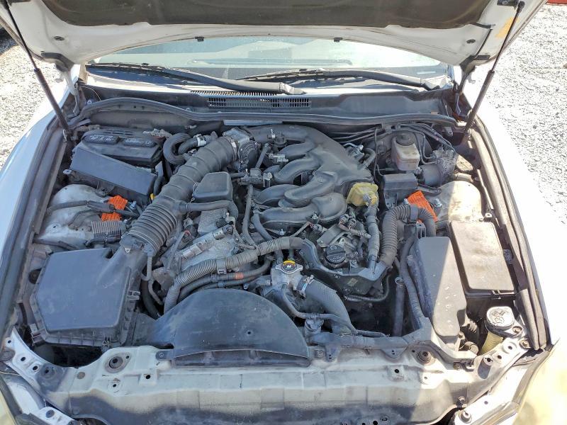 2010 Lexus Is 250 Base
