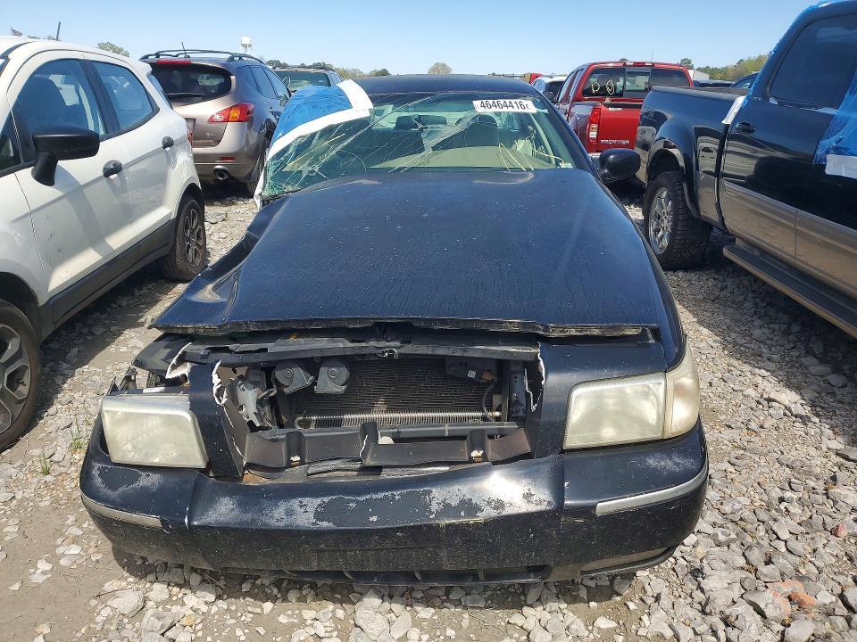 2007 Mercury Grand Marquis gs