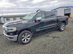 Salvage cars for sale from Copart Airway Heights, WA: 2020 Dodge RAM 1500 Limited
