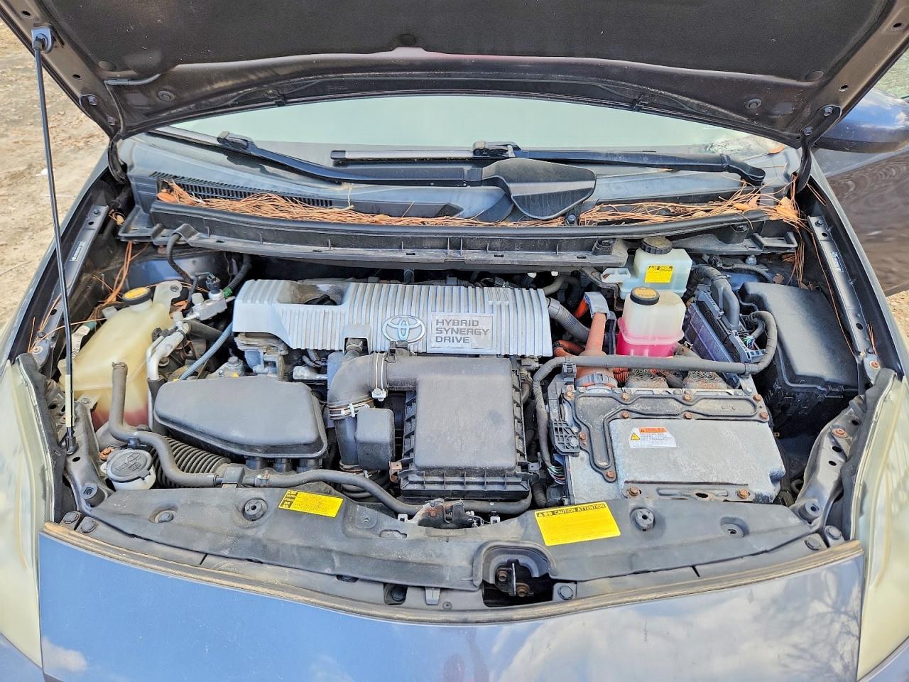 2010 Toyota Prius ii