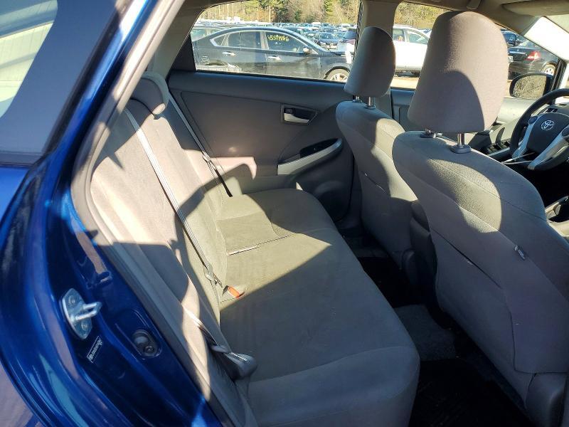 2011 Toyota Prius two