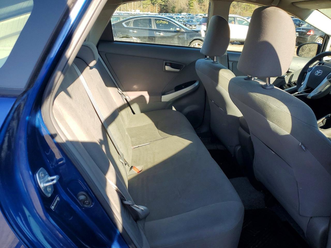 2011 Toyota Prius two