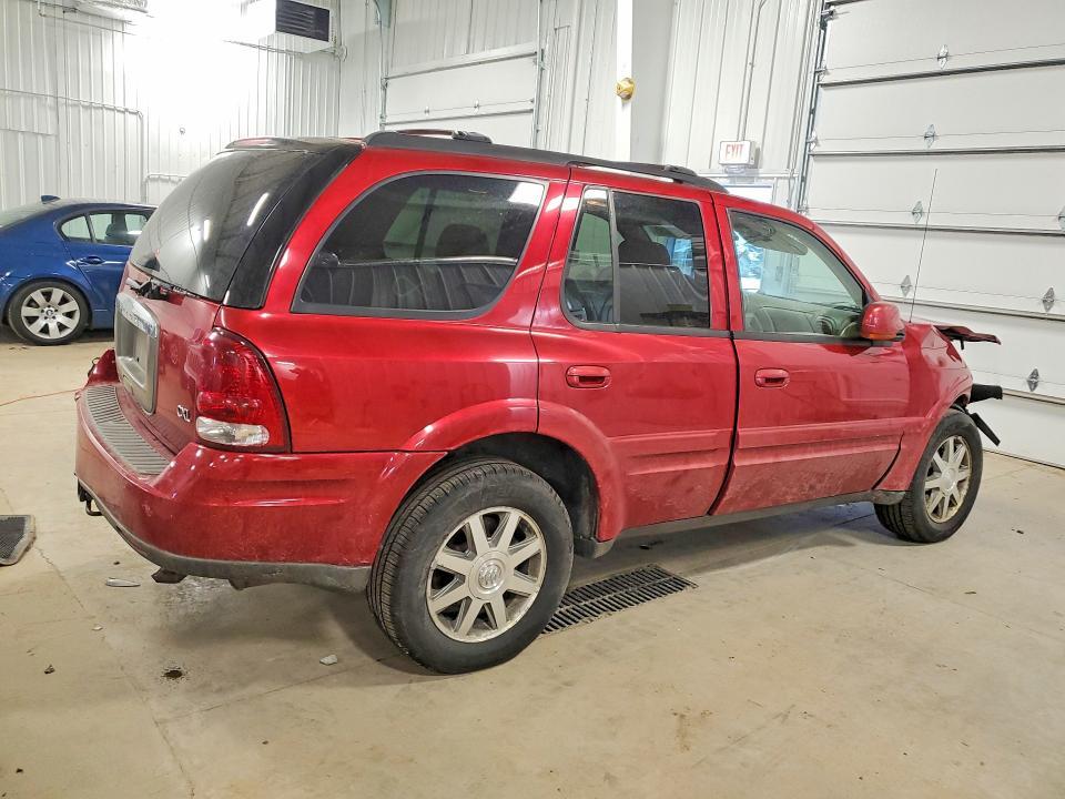 2004 Buick Rainier cxl