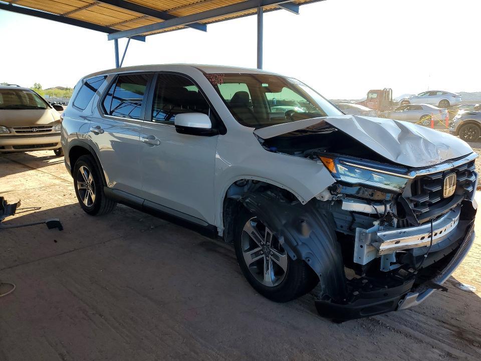 2025 Honda Pilot exl