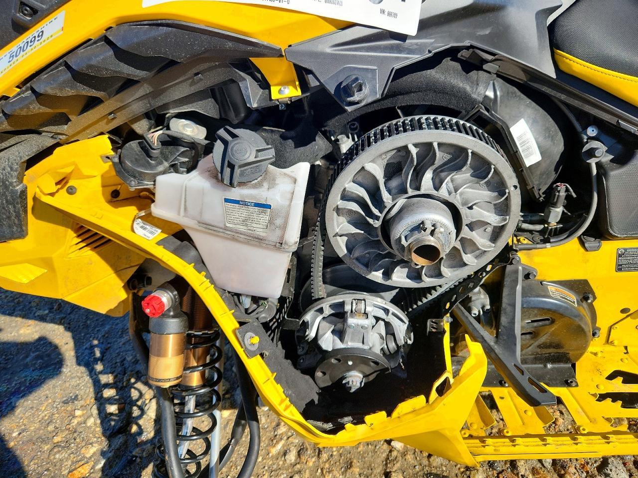 2024 Skidoo 2024 Other MXZ XRS 850