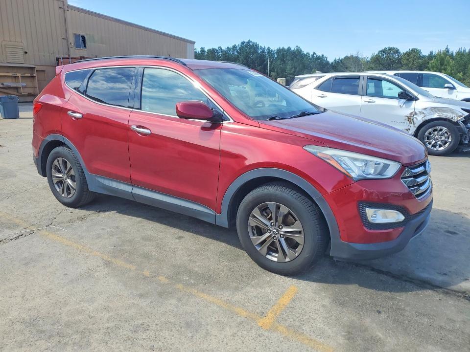2014 Hyundai Santa fe Sport 2.4l
