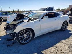 Chev salvage cars for sale: 2020 Chev Camaro 2LS