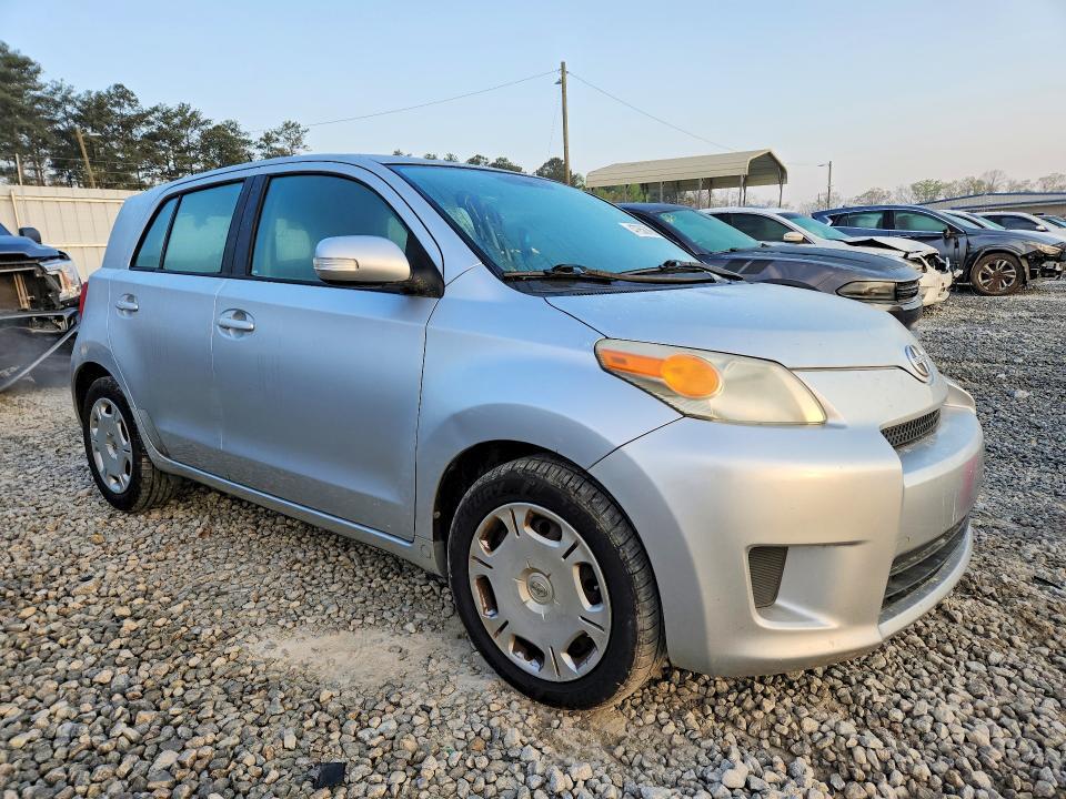 2010 Scion Xd Base