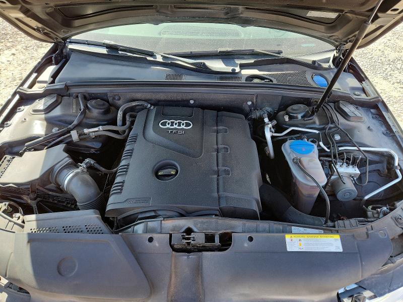 2016 Audi A4 Premium S-line