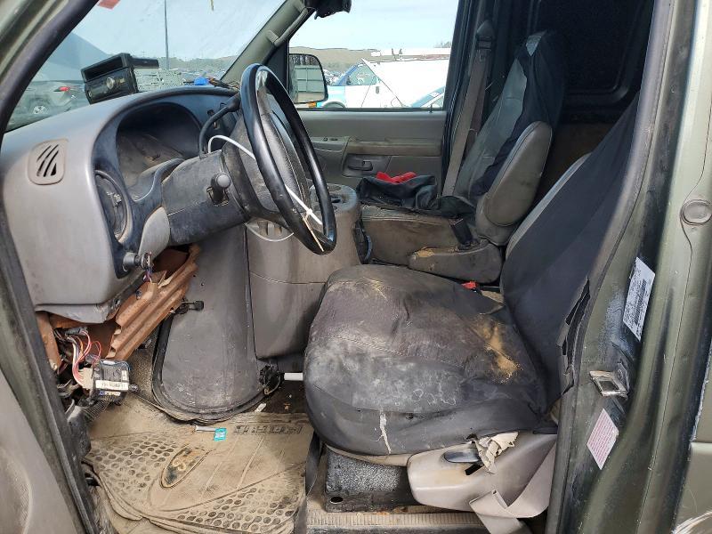 2002 Ford Utility / Service Van