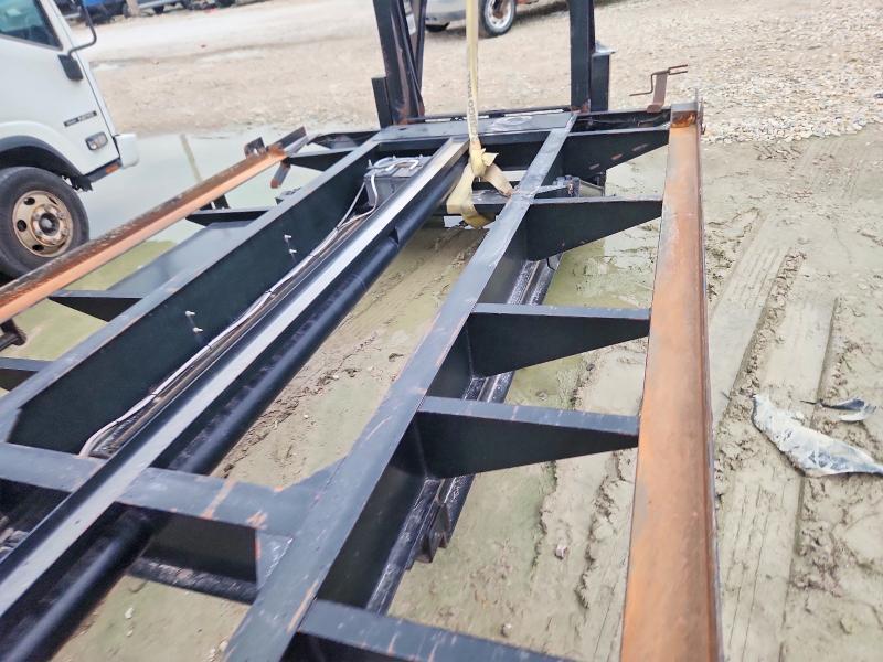 2022 Kerr Bilt Equipment Trailer