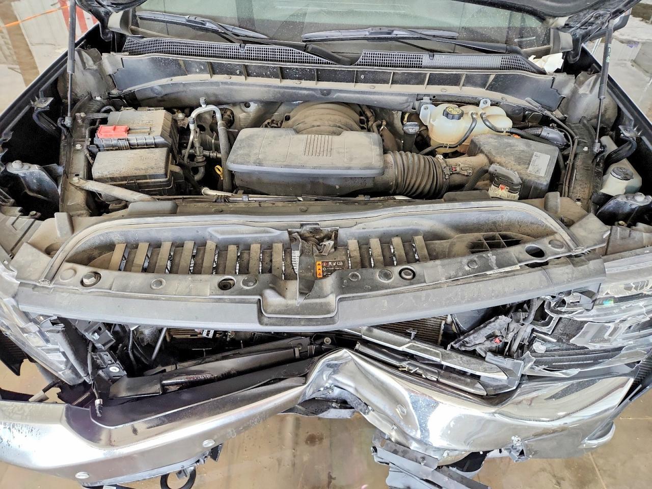 2021 Chevrolet Silverado K1500 LTZ