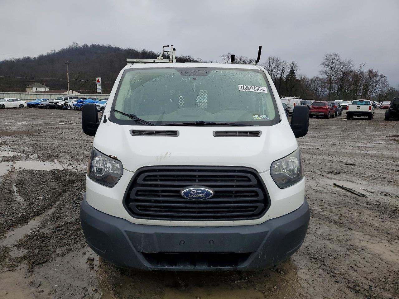 2015 Ford Transit 150 Utility / Service Van
