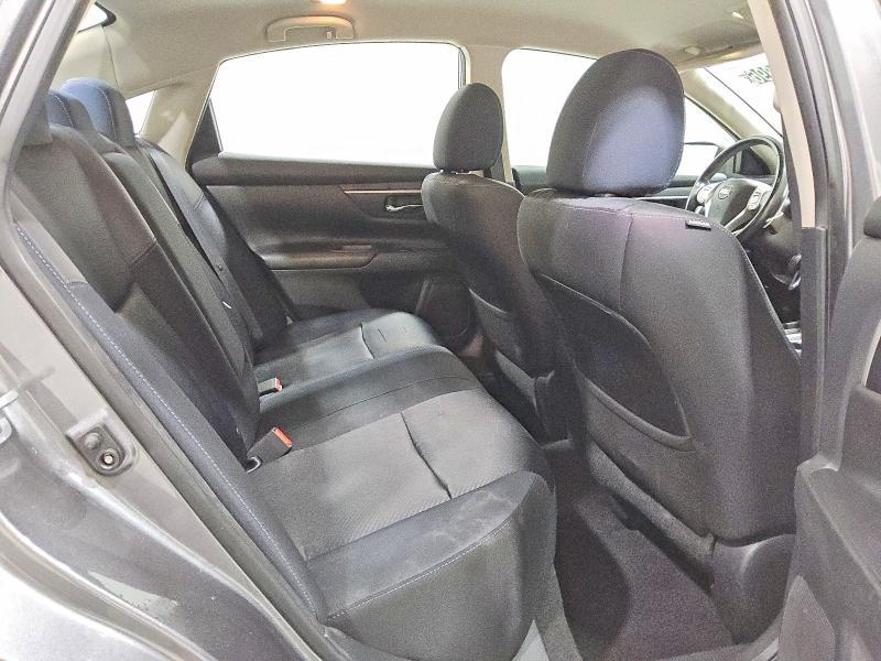 2017 Nissan Altima 2.5 sr