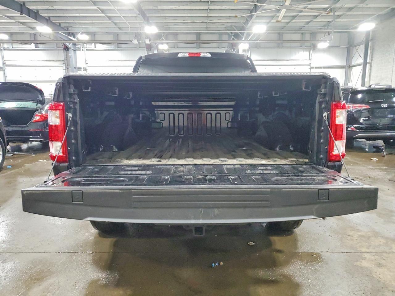 2021 Ford F150 Super Cab