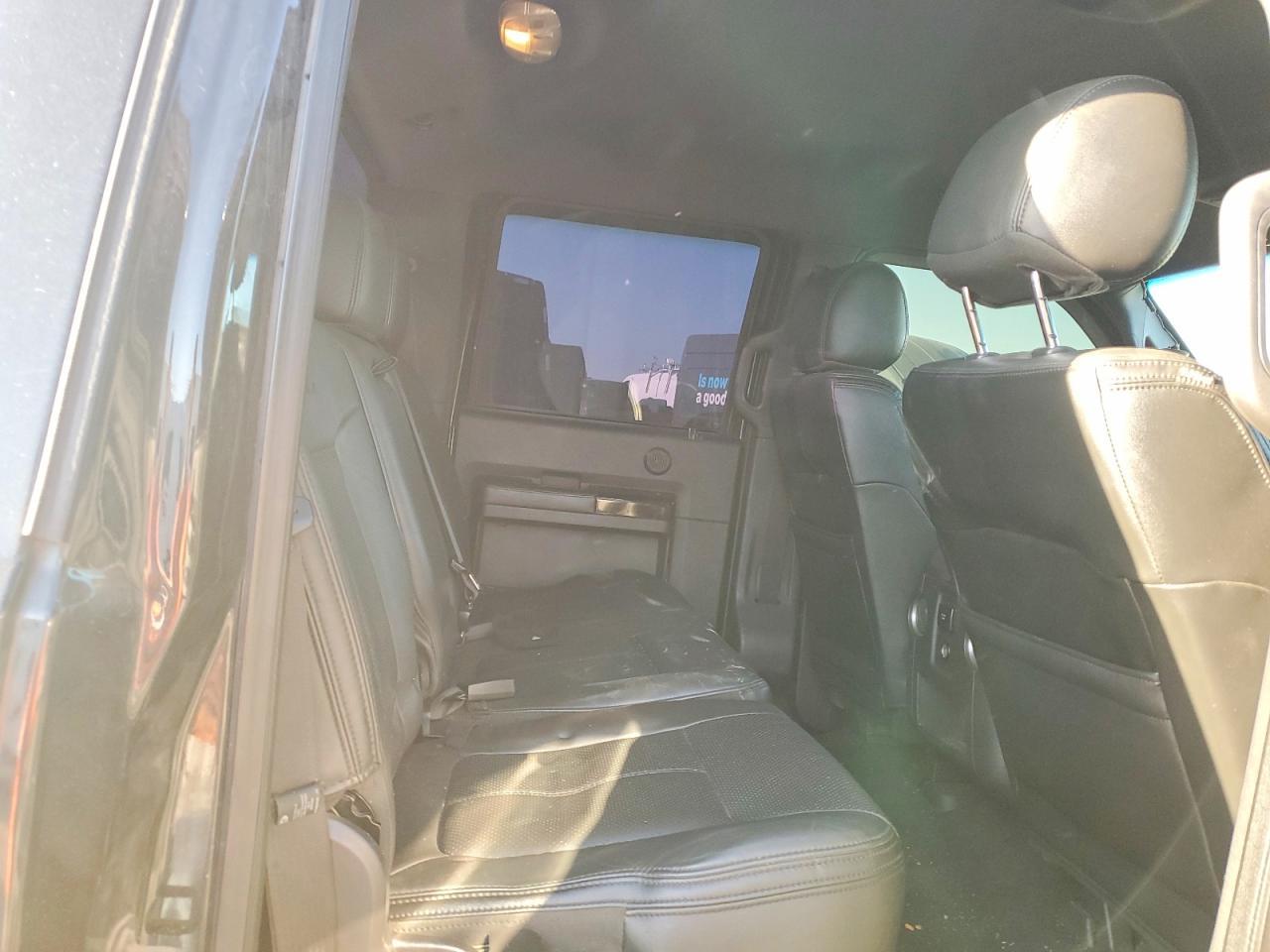 2015 Ford F350 SD