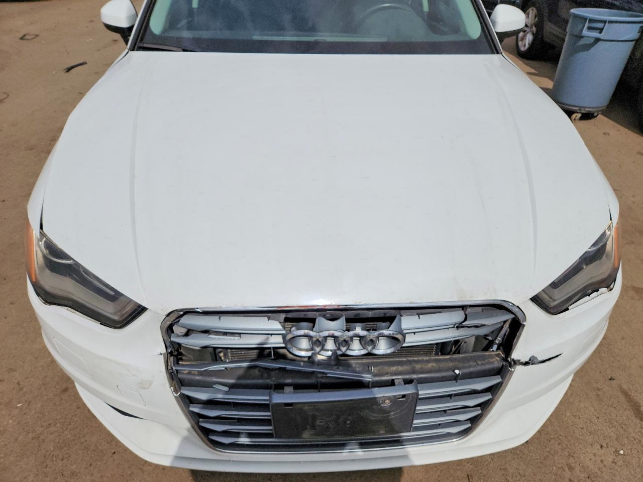 2015 Audi S3