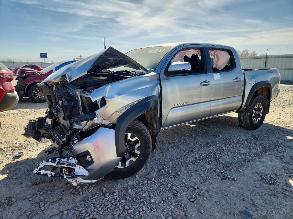 2022 Toyota Tacoma TRD OFF-Road