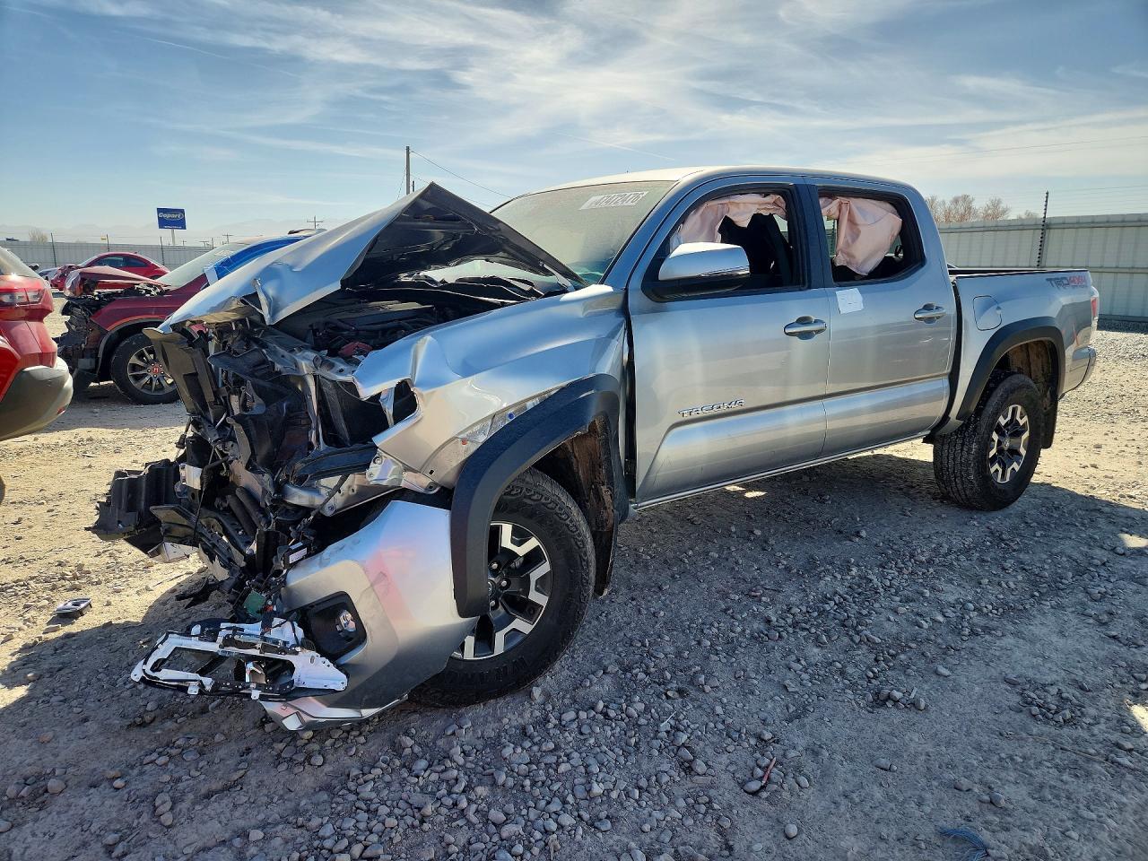 2022 Toyota Tacoma TRD OFF-Road