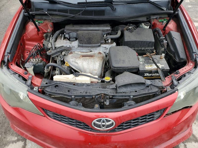 2012 Toyota Camry se