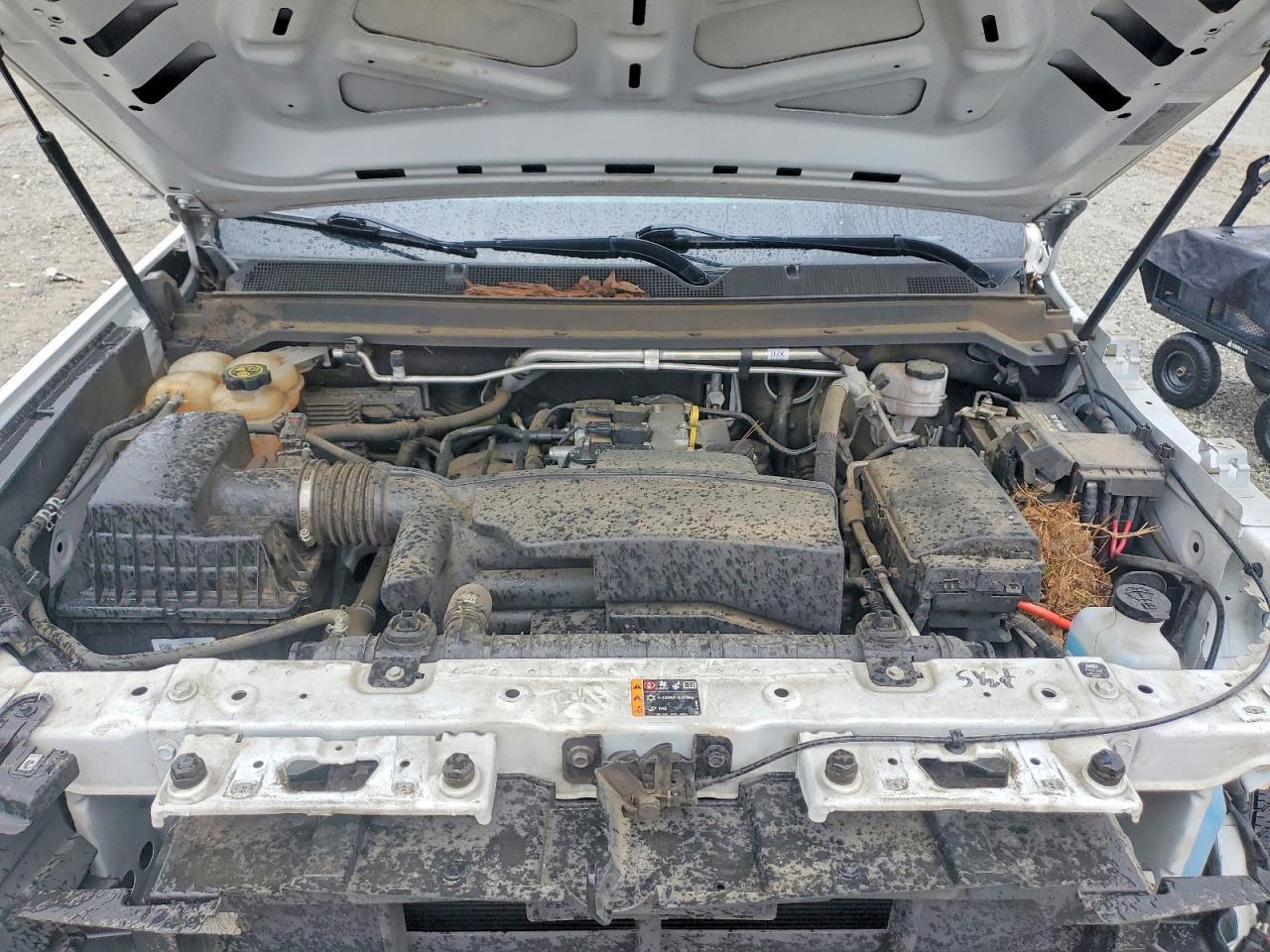 2022 Chevrolet Colorado