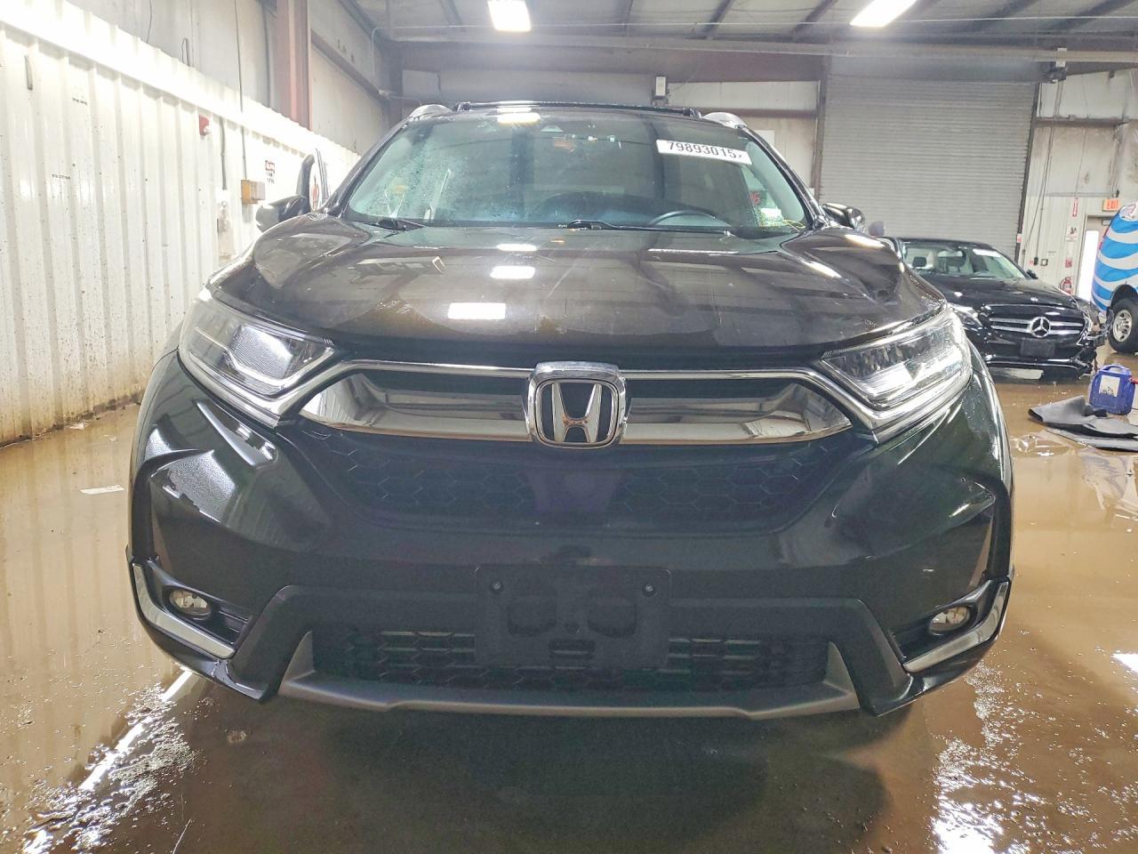 2017 Honda Cr-v Touring