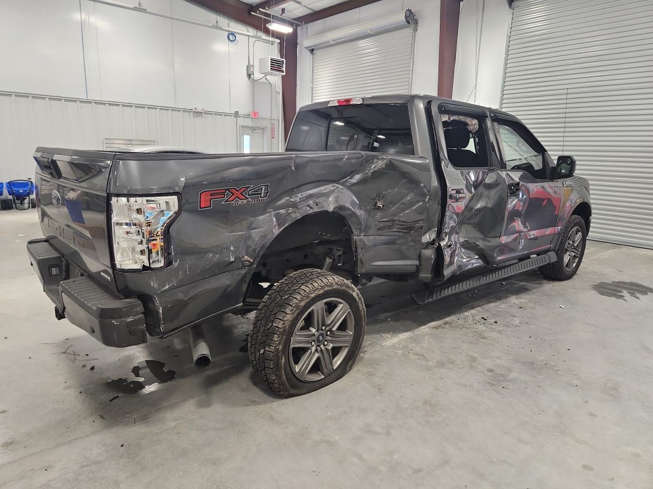 2020 Ford F150 Supercrew