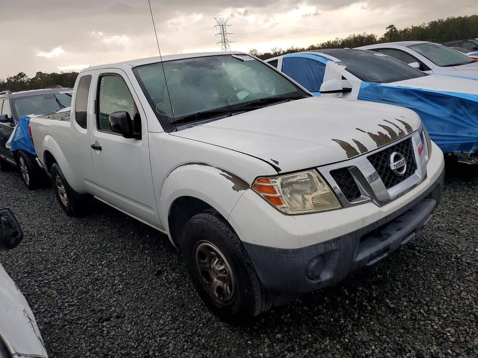 2016 Nissan Frontier S