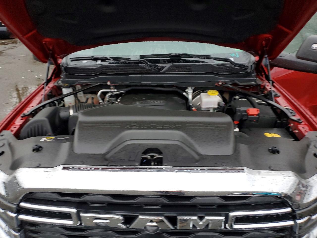 2026 Dodge RAM 2500 BIG Horn