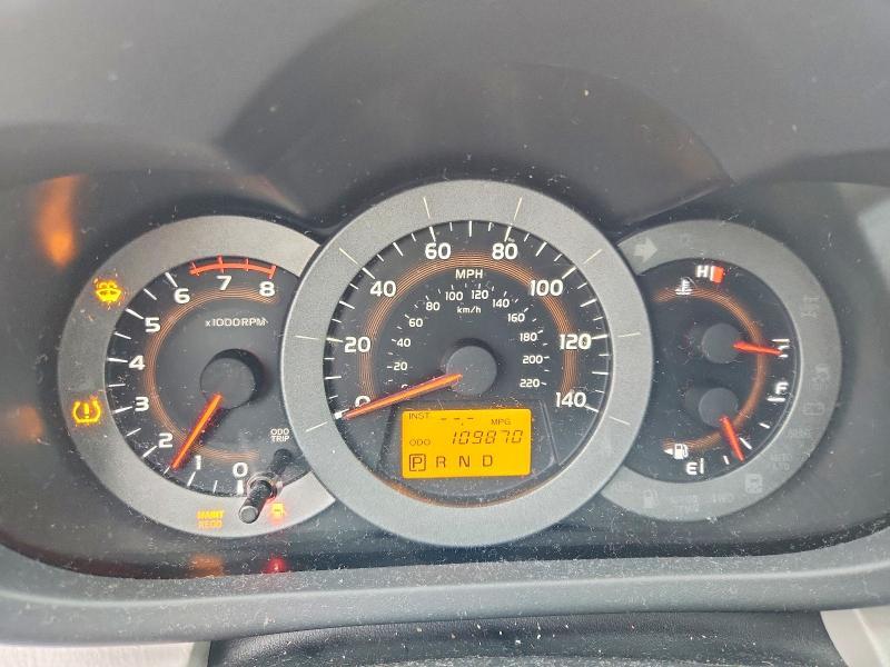 2009 Toyota Rav4 Base