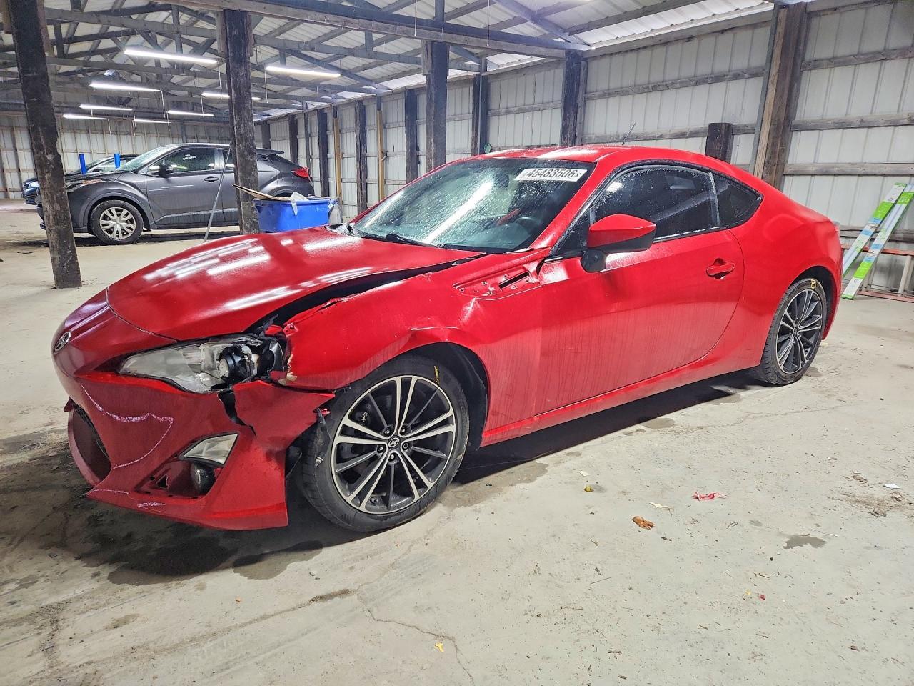 2013 Scion Fr-s Base