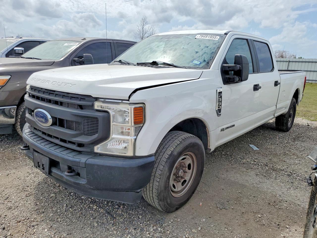 2021 Ford F350 Super Duty