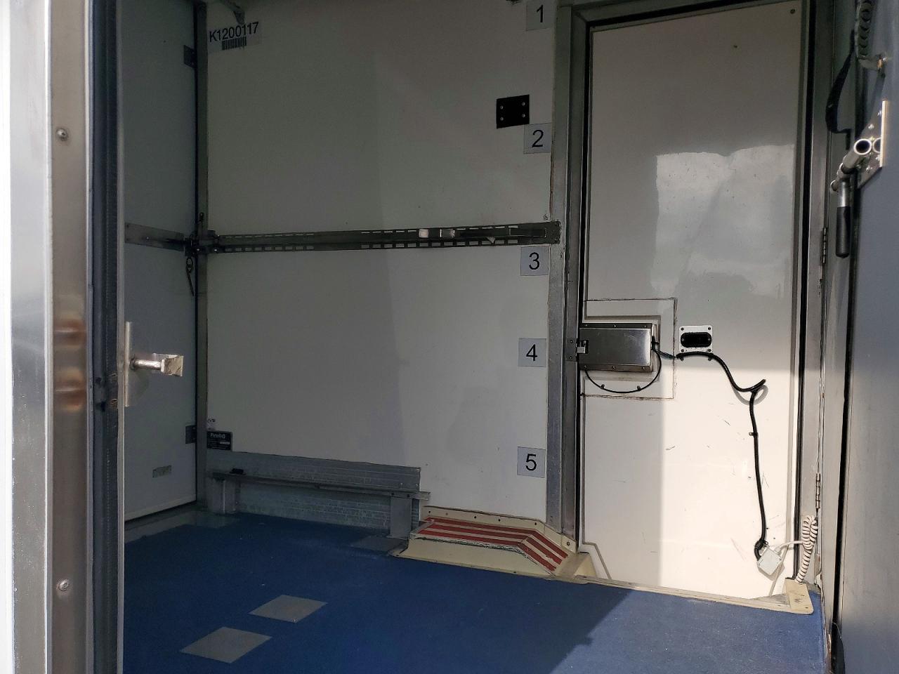 2020 Ford Transit Delivery Truck