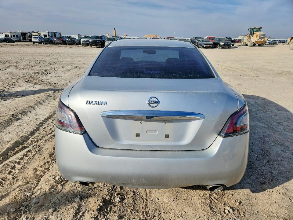 2014 Nissan Maxima 3.5 s