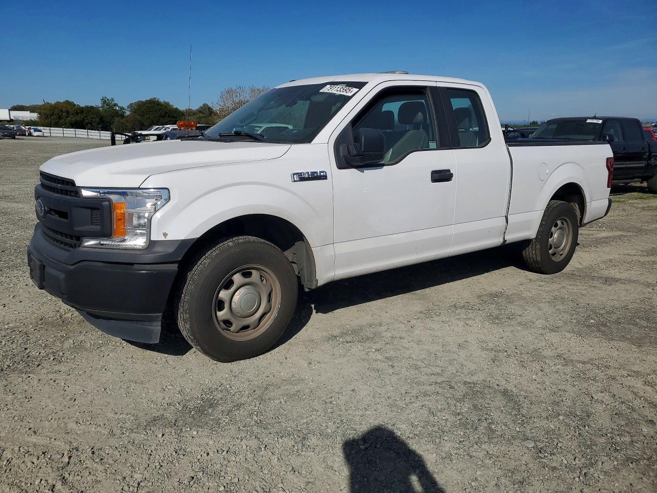 2018 Ford F150 Super Cab