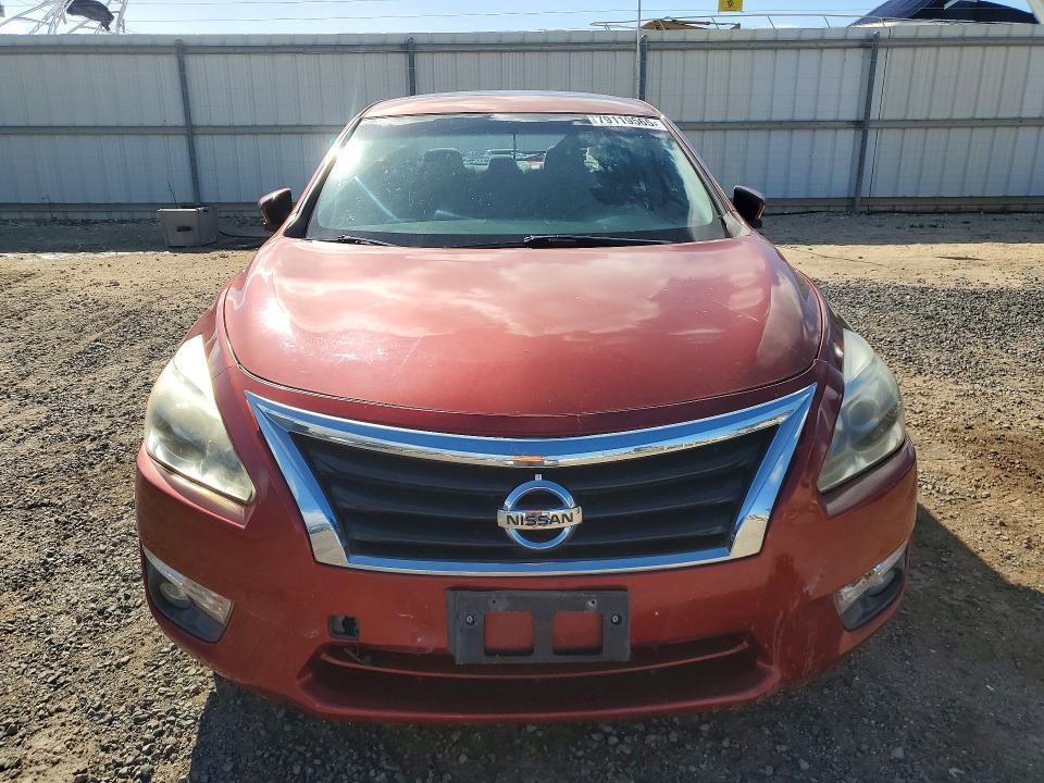 2015 Nissan Altima 2.5 sv