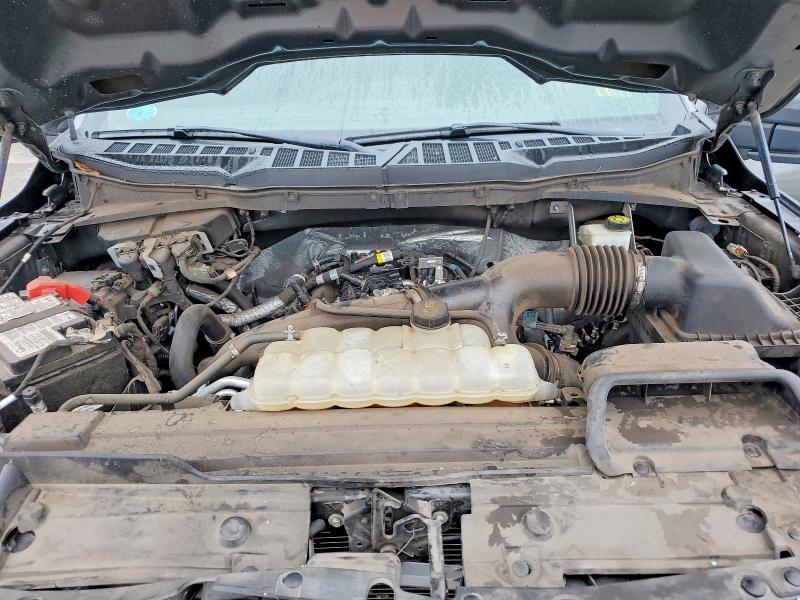 2022 Ford F150 Supercrew