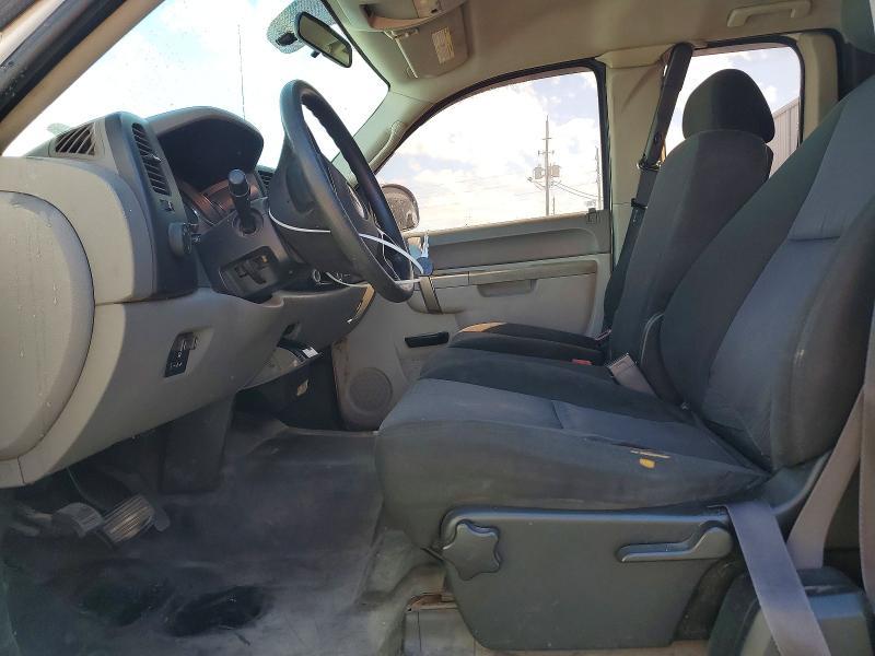 2011 Chevrolet Silverado C2500 Heavy Duty