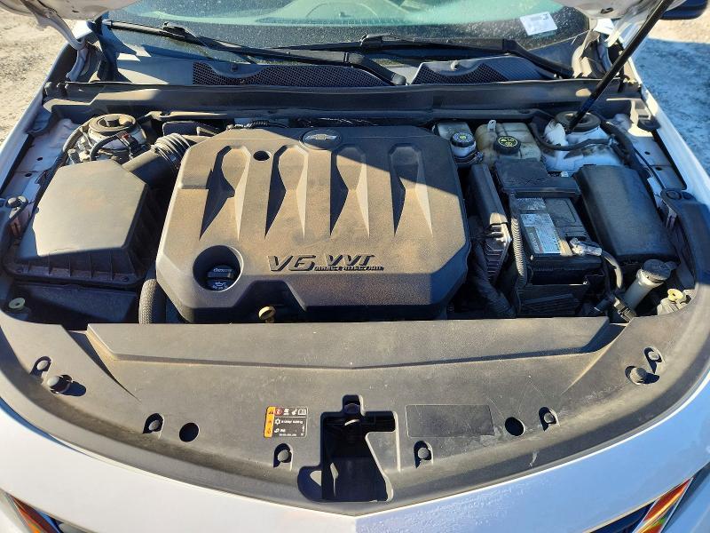 2019 Chevrolet Impala ls