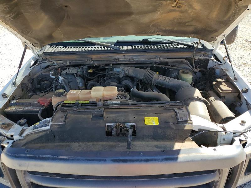 2002 Ford F350 SRW Super Duty