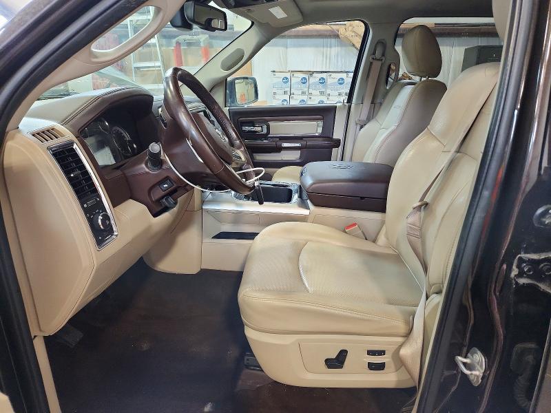 2016 Ram Trucks 1500 Laramie