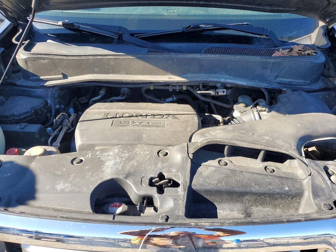 2011 Honda Pilot exl
